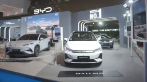 BYD & VW Incar Pasar RI: Investasi Mobil Listrik Rp15,4T