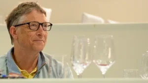 Bill Gates bertemu Prabowo: Rahasia Pertemuan di Istana