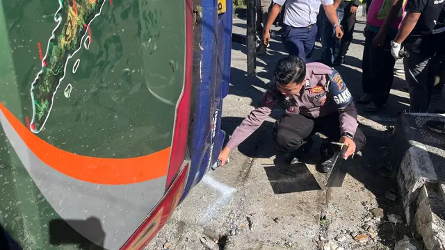 Bus ALS Kecelakaan Padang Panjang: Izin Operasi Tak Dikantongi