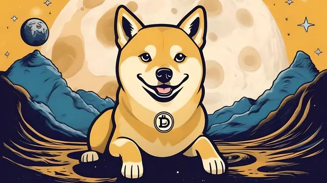 Dogecoin Terancam Disalip Tron: TRX Naik Daun?
