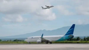 Garuda Indonesia Grounded: 15 Pesawat Di-Parkir, Kenapa?