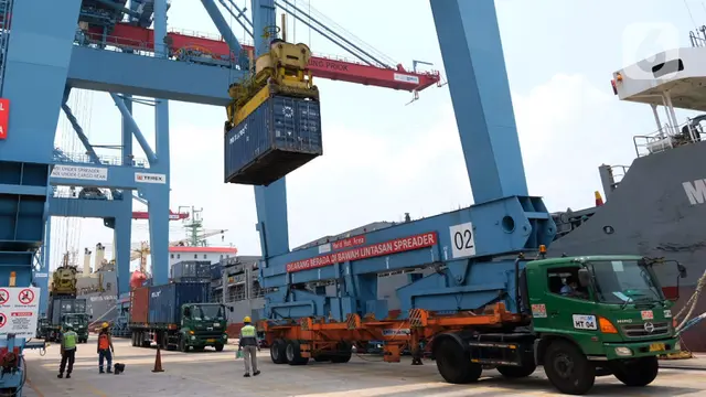 Indonesia: Hambatan Perdagangan Terendah ASEAN, Tapi Kalah Malaysia?