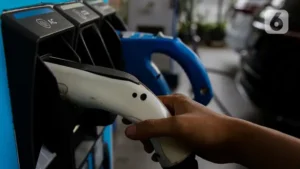 Investasi Raksasa: Vietnam Bangun 3000 SPKLU di Indonesia