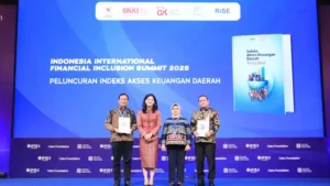 OJK Luncurkan Indeks: Dorong Inklusi Keuangan Daerah Maju