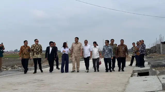 Rumah Baru Wartawan Cibitung Bekasi: Kunci Diterima Menteri