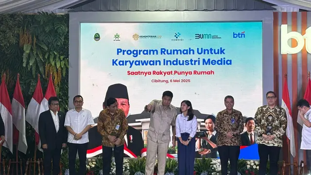 Rumah Subsidi Wartawan: Tambah 3000 Unit, Segera Daftar!