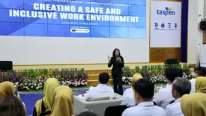 TASPEN lawan perundungan: Budaya kerja aman & inklusif