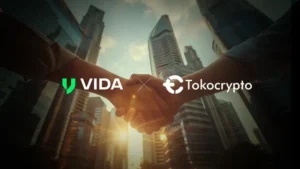 Tokocrypto Perkuat Keamanan: Kolaborasi Strategis dengan Teknologi VIDA