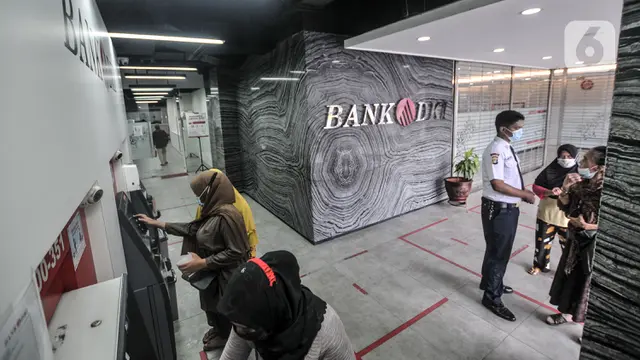 Transfer Antarbank Bank DKI Kembali Normal: Cara Mudah & Cepat