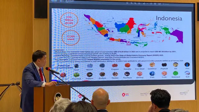 AMAN: Target Rp 218 Miliar, Ekspansi KEK Halal Sidoarjo 2025