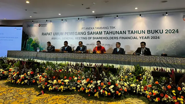 Achmad Ardianto: Bos Baru Antam, Strategi Hebat Apa?