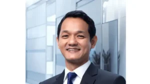 Aditya Kusumo: Direktur Keuangan MIND ID, Lulusan Teknik Elektro