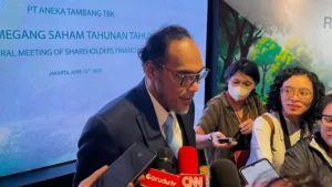 Antam Dukung Pemerintah: Keputusan Final Soal PT Gag Nikel?