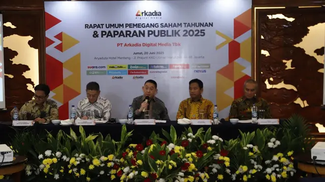 Arkadia Digital Media: Laba Bersih Melonjak, Strategi Suksesnya?
