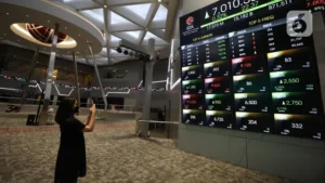 BRI Danareksa IPO: Tiga Perusahaan Bidik Rp1 Triliun