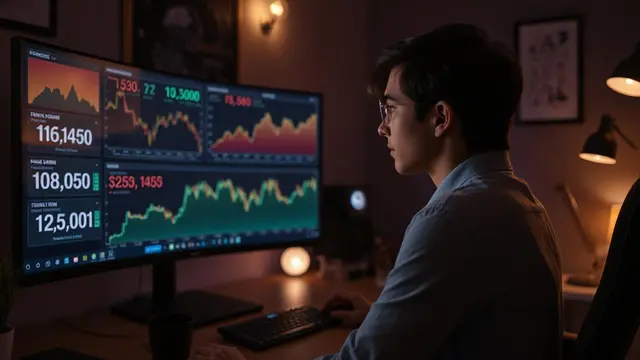 Bitcoin Melonjak Tajam! Harga Kripto Hari Ini 14 Juni 2025