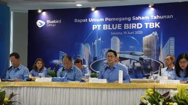 Blue Bird Bagi Dividen Menggiurkan: Rp120 Per Saham!