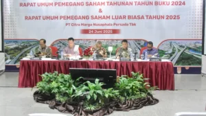 CMNP Rights Issue: Pendanaan Proyek Tol Strategis, 2,2 Miliar Saham