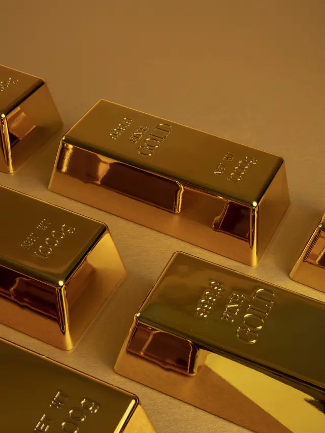 Emas Melonjak Tajam Hari Ini! Inflasi AS Picu Kenaikan Harga