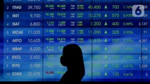 Emas Meroket, Saham Emiten Ini Potensi Cuan Menggiurkan