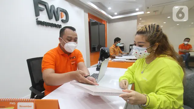 FWD Asuransi Richard Li IPO: Bidik Dana Rp7,17T di Hong Kong