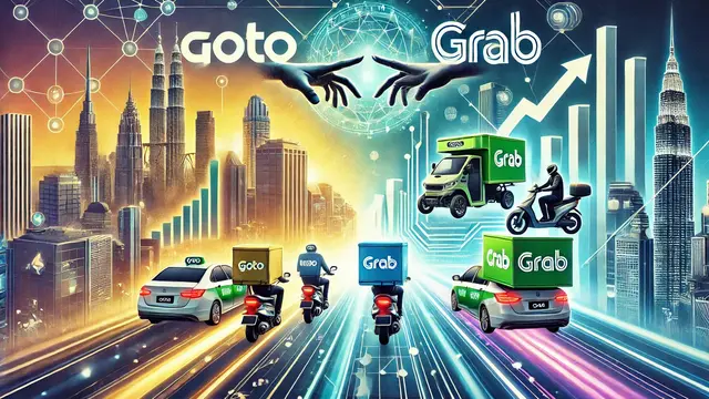 Grab Bantah Merger GoTo: Klarifikasi Resmi Terungkap