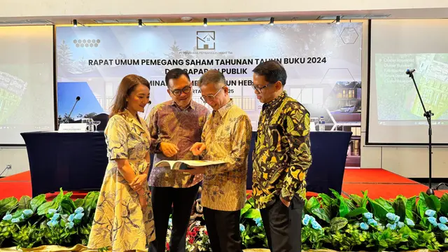HBAT: Strategi Baru, Pertumbuhan Berkelanjutan di 2025