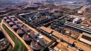 Harita Nickel: Target Agresif 2025, Tantang Lesunya Pasar Nikel