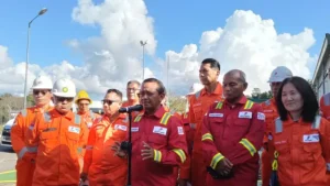 Harta Karun Migas Papua: Jurus Bahlil Jaga Ketahanan Energi