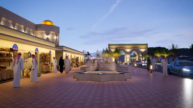 Hotel Fitra: Rp 12 Miliar Bangun Umrah Park Megah Kertajati