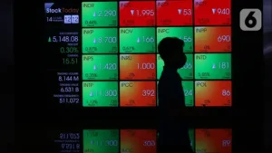 IHSG Koreksi? Rekomendasi Saham Terbaik 20 Juni 2025