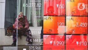 IHSG Naik? Rupiah Menguat, Sentimen Global Positif!