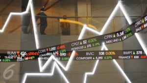 IHSG Naik? Sektor Saham Unggulan Antisipasi Geopolitik Panas