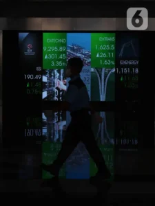 IHSG Naik Tajam! Ini Rahasia Kenaikannya Hari Ini