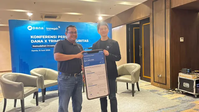 Investasi E-SBN Mudah dan Cepat, Pakai Aplikasi DANA Sekarang!