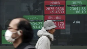 Investor Asing Jepang: Jual Saham Rp58,7T, Rekor Baru?