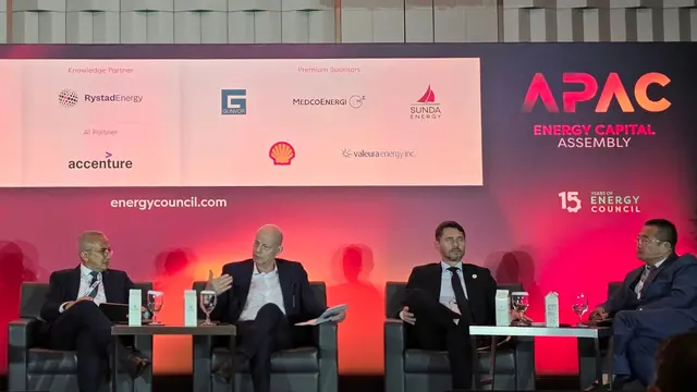 MedcoEnergi: Strategi Tiga Pilar Kuasai Energi Berkelanjutan Asia Tenggara