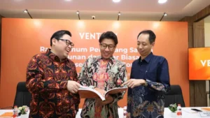 Milokevin Wendiady: Direktur Baru Venteny, Inovasi Terdepan!
