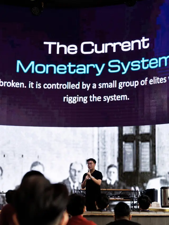 Raja Crypto Timothy Ronald: Misteri di Balik Gelar Itu