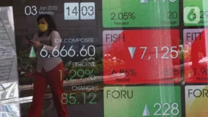 Rekomendasi Saham IHSG Menguat Hari Ini, 25 Juni 2025