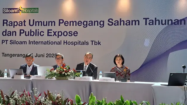 SILO Putuskan: Tidak Ada Dividen, Ini Alasannya