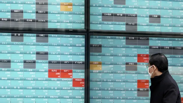 Saham Asia Melonjak Tajam: Rekomendasi Investasi Hari Ini