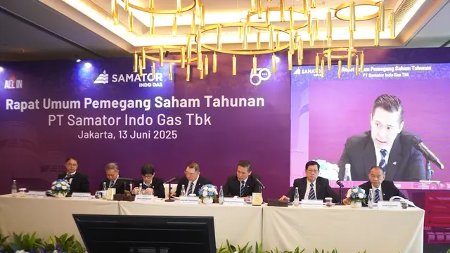 Samator Indo Gas Bagi Dividen Jumbo: Payout Ratio Naik!
