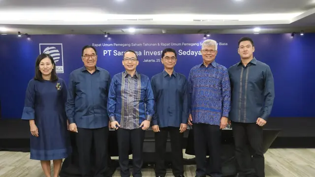 Saratoga: Dividen Menggiurkan & Komisaris Baru, Kabar Baik!