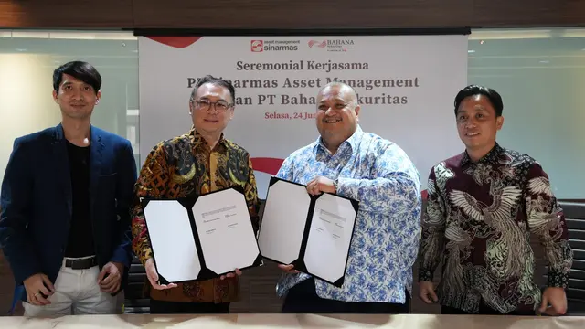 Sinarmas AM & Bahana Sekuritas: Reksa Dana Raih Untung Maksimal