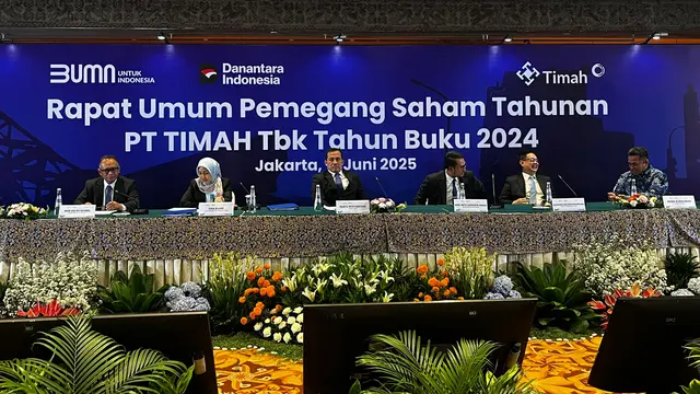 TINS Bagi Untung: Dividen Rp474,6 Miliar Diraih Pemegang Saham