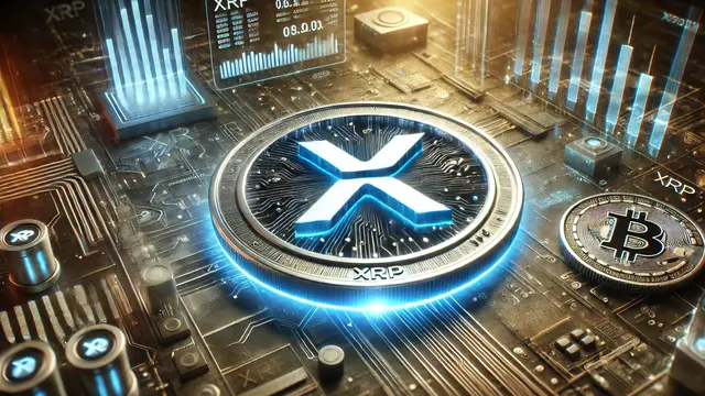 XRP Melonjak: Prediksi Naik Dua Digit, ETF Jadi Kunci?