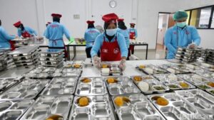 1000 Dapur Pesantren MBG: Revolusi Kuliner Santri Hebat