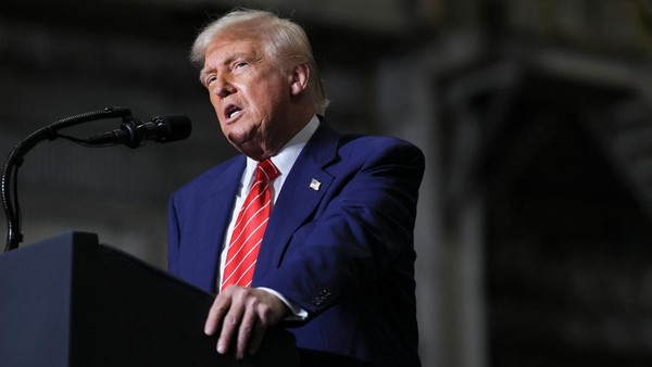 14 Negara Terdampak Tarif Trump: Indonesia Termasuk?