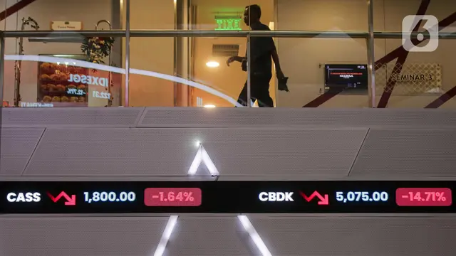 55 Saham Terancam Delisting BEI Juni 2025: Daftar Lengkap